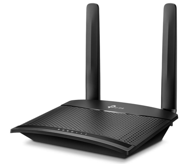 TP-Link TL-MR100 300Mbps b/g/n 3G/4G (LTE) 150Mbps 4xLAN - 663383 - zdjęcie 2